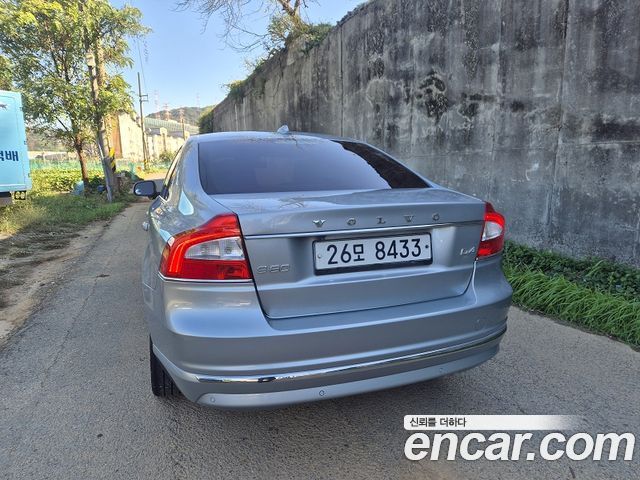 Volvo S80 D4 2nd 2014 — фото 4
