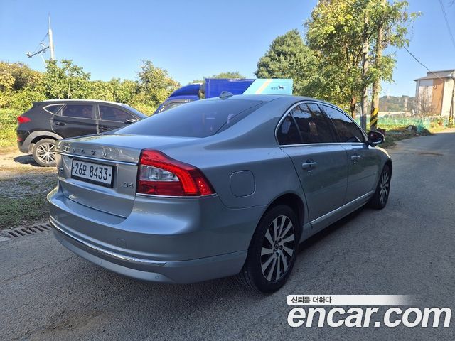 Volvo S80 D4 2nd 2014 — фото 5