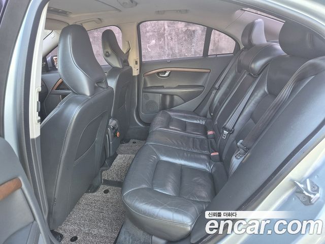 Volvo S80 D4 2nd 2014 — фото 15