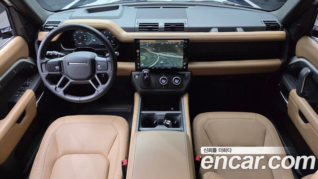 Land Rover Defender (L663) 110 D300 X-Dynamic HSE 2026 — фото 7