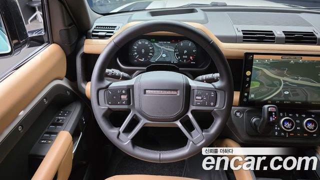 Land Rover Defender (L663) 110 D300 X-Dynamic HSE 2026 — фото 13