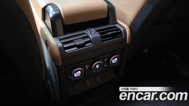 Land Rover Defender (L663) 110 D300 X-Dynamic HSE 2026 — фото 19