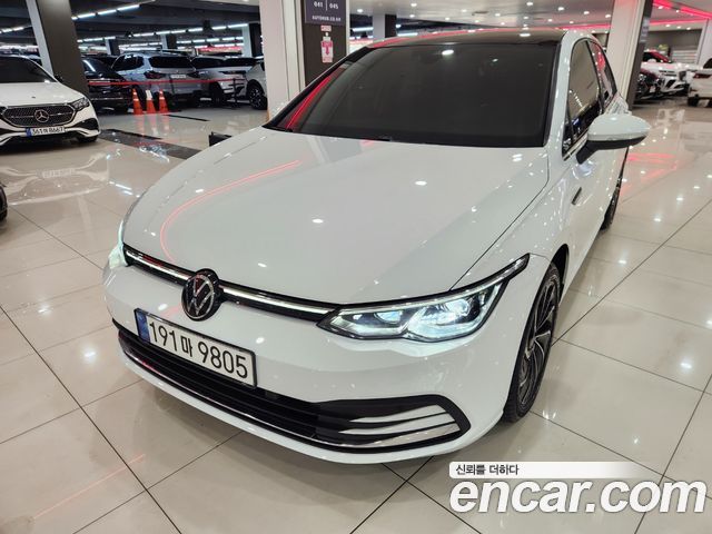 Volkswagen Golf (VIII) 2.0 TDI Prestige