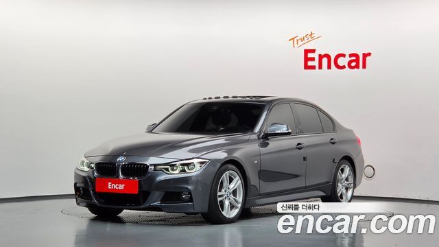 BMW 3 Series (F30) 330i M Sport