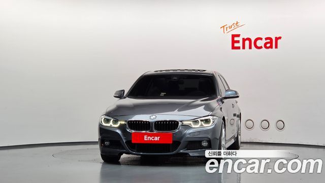 BMW 3 Series (F30) 330i M Sport 2017 — фото 3