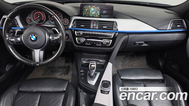 BMW 3 Series (F30) 330i M Sport 2017 — фото 7