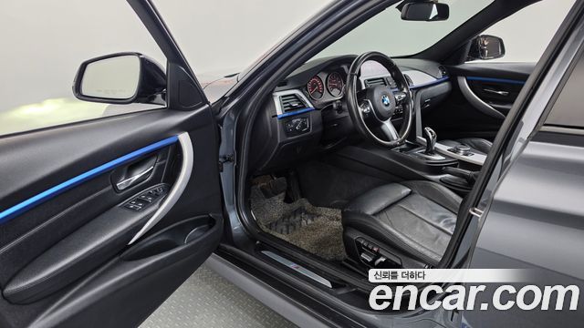 BMW 3 Series (F30) 330i M Sport 2017 — фото 10