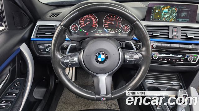 BMW 3 Series (F30) 330i M Sport 2017 — фото 13