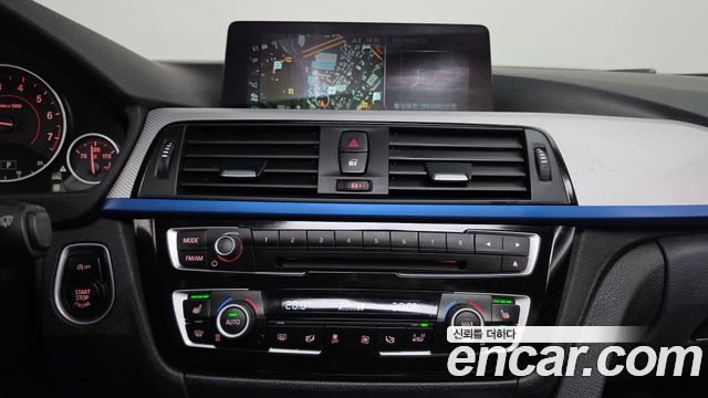 BMW 3 Series (F30) 330i M Sport 2017 — фото 14