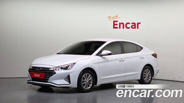 Hyundai Avante (AD) 1.6 Smart