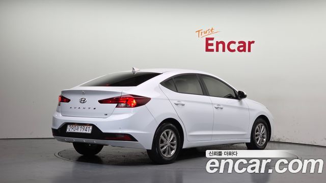 Hyundai Avante (AD) 1.6 Smart 2020 — фото 2