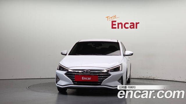 Hyundai Avante (AD) 1.6 Smart 2020 — фото 3