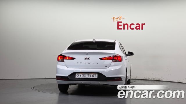 Hyundai Avante (AD) 1.6 Smart 2020 — фото 4