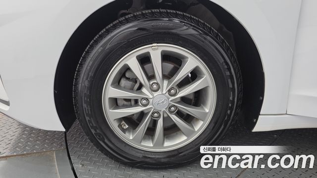 Hyundai Avante (AD) 1.6 Smart 2020 — фото 5