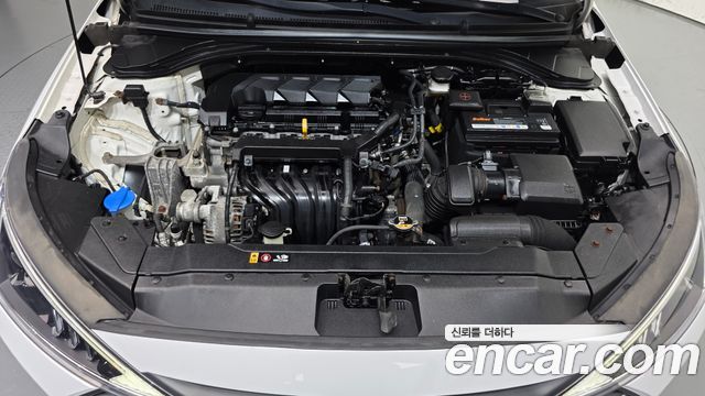 Hyundai Avante (AD) 1.6 Smart 2020 — фото 6