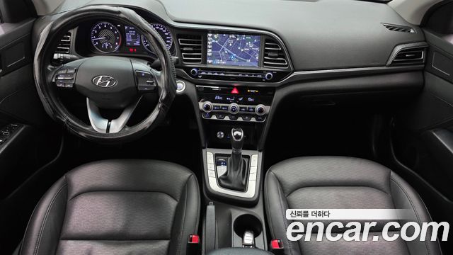 Hyundai Avante (AD) 1.6 Smart 2020 — фото 7