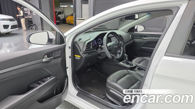 Hyundai Avante (AD) 1.6 Smart 2020 — фото 10