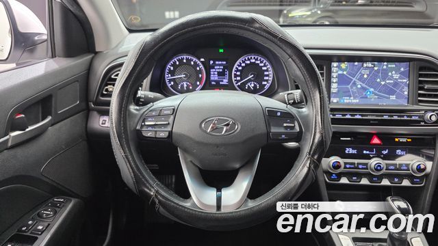 Hyundai Avante (AD) 1.6 Smart 2020 — фото 12