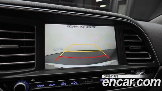Hyundai Avante (AD) 1.6 Smart 2020 — фото 17
