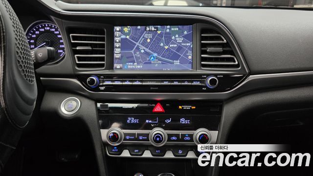 Hyundai Avante (AD) 1.6 Smart 2020 — фото 20