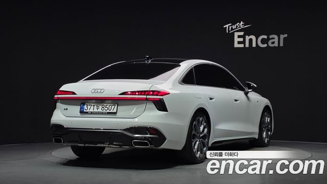 Audi A6 (C9) 40 TFSI S Line 2026 — фото 2