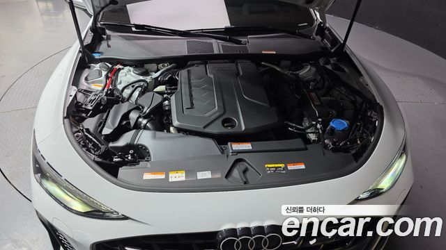 Audi A6 (C9) 40 TFSI S Line 2026 — фото 6