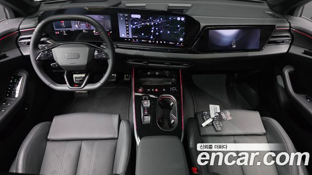 Audi A6 (C9) 40 TFSI S Line 2026 — фото 7