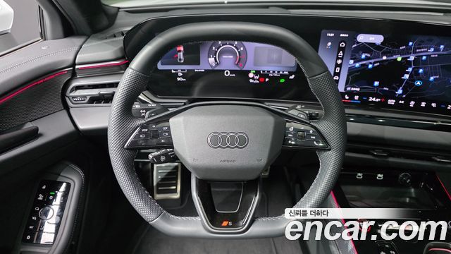 Audi A6 (C9) 40 TFSI S Line 2026 — фото 12
