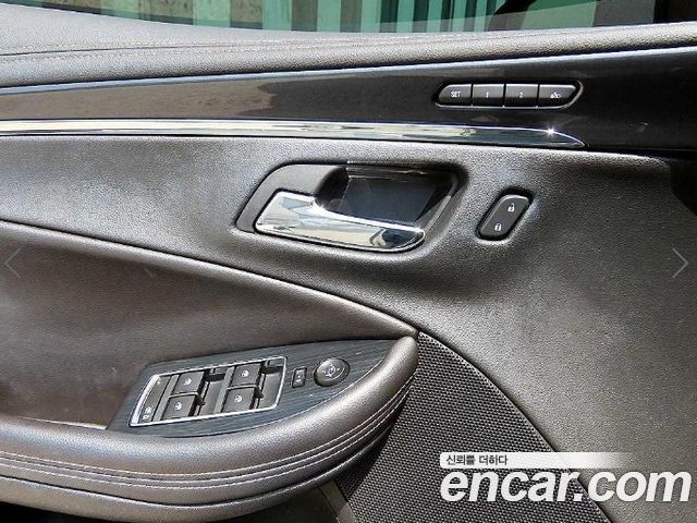 Chevrolet Impala 3.6 LTZ 2016 — фото 15