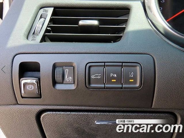 Chevrolet Impala 3.6 LTZ 2016 — фото 16