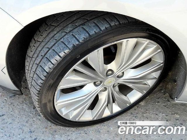 Chevrolet Impala 3.6 LTZ 2016 — фото 23