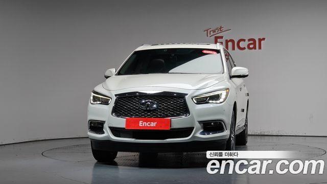 Infiniti QX60 3.5 AWD 2018 — фото 3