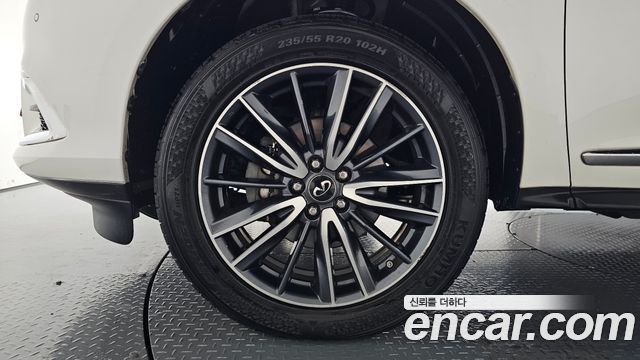 Infiniti QX60 3.5 AWD 2018 — фото 5