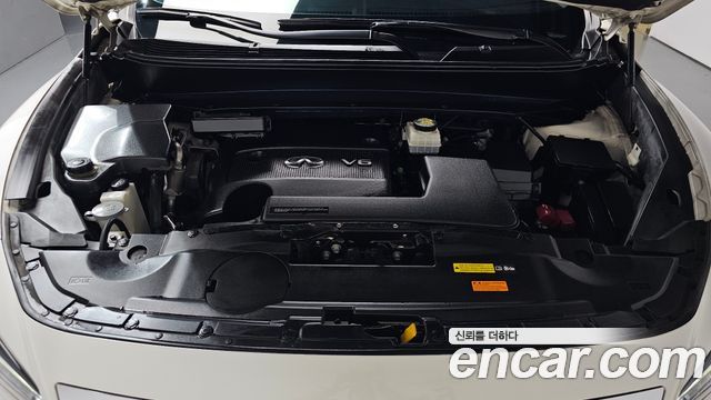 Infiniti QX60 3.5 AWD 2018 — фото 6