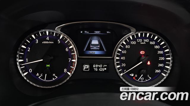 Infiniti QX60 3.5 AWD 2018 — фото 8