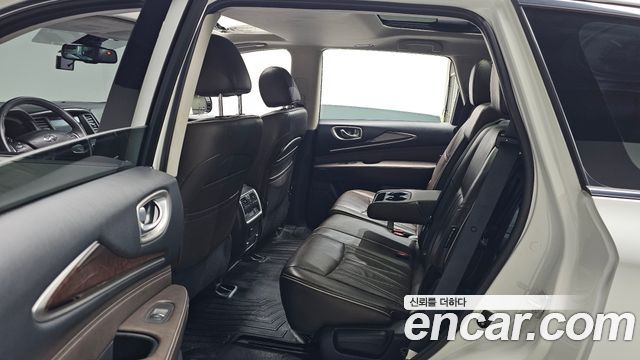 Infiniti QX60 3.5 AWD 2018 — фото 15
