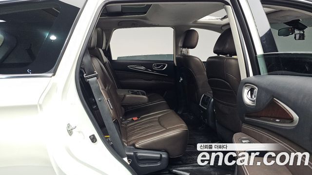 Infiniti QX60 3.5 AWD 2018 — фото 16