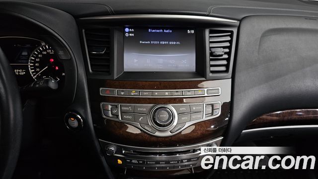 Infiniti QX60 3.5 AWD 2018 — фото 17