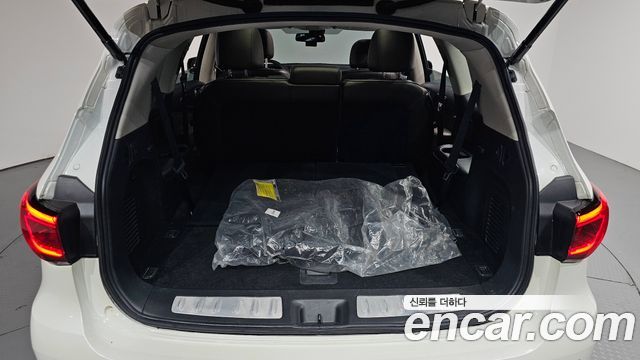 Infiniti QX60 3.5 AWD 2018 — фото 23