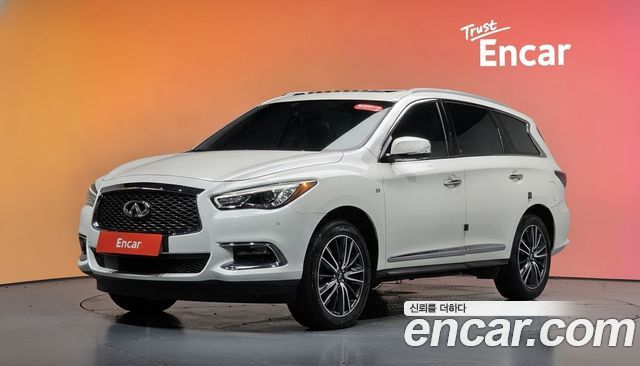 Infiniti QX60 3.5 AWD