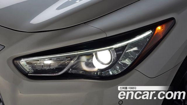 Infiniti QX60 3.5 AWD 2018 — фото 27