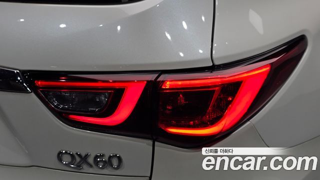 Infiniti QX60 3.5 AWD 2018 — фото 28
