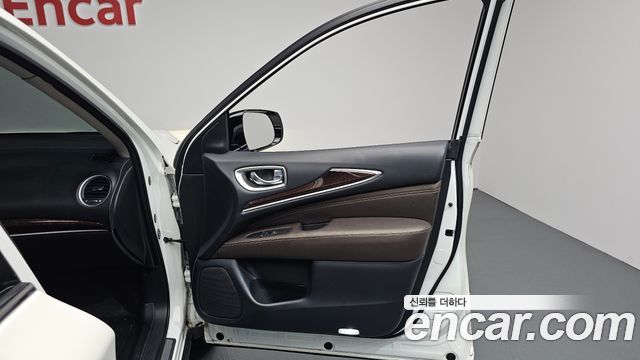Infiniti QX60 3.5 AWD 2018 — фото 29