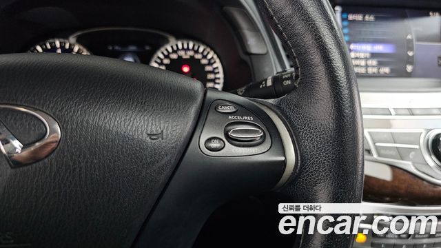 Infiniti QX60 3.5 AWD 2018 — фото 36