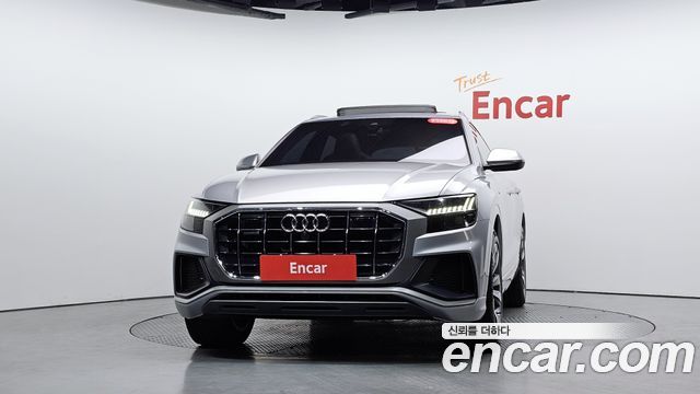 Audi Q8 (4M) 50 TDI Quattro Premium 2022 — фото 3