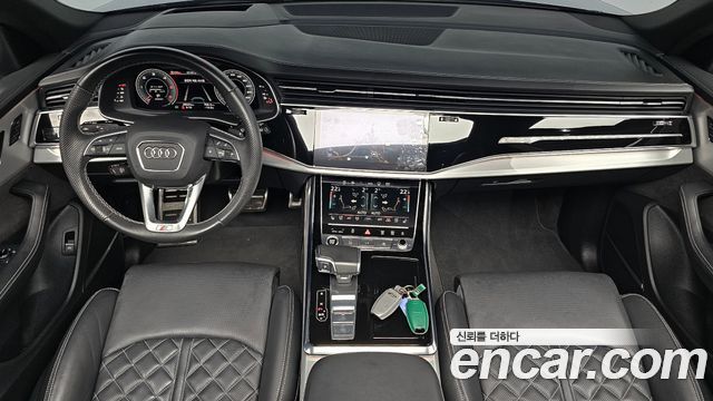 Audi Q8 (4M) 50 TDI Quattro Premium 2022 — фото 7