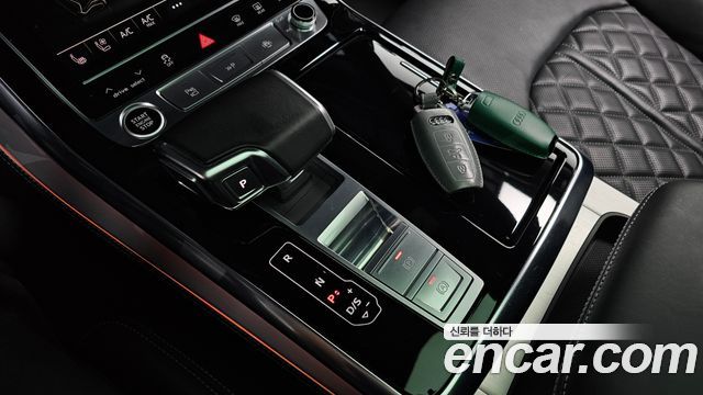 Audi Q8 (4M) 50 TDI Quattro Premium 2022 — фото 9