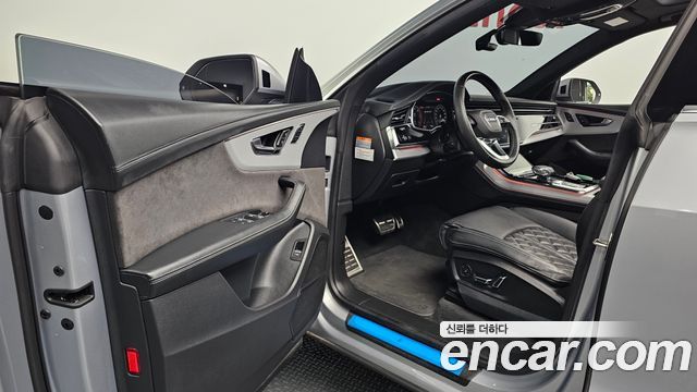 Audi Q8 (4M) 50 TDI Quattro Premium 2022 — фото 10