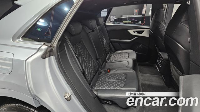 Audi Q8 (4M) 50 TDI Quattro Premium 2022 — фото 11