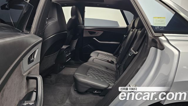Audi Q8 (4M) 50 TDI Quattro Premium 2022 — фото 12